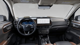 2025 Ford Bronco Sport® Internal Image 2